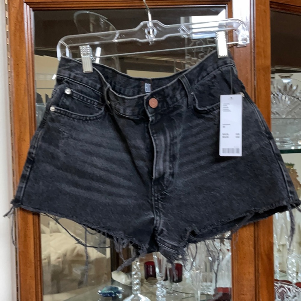 Cute denim shorts from Urban!